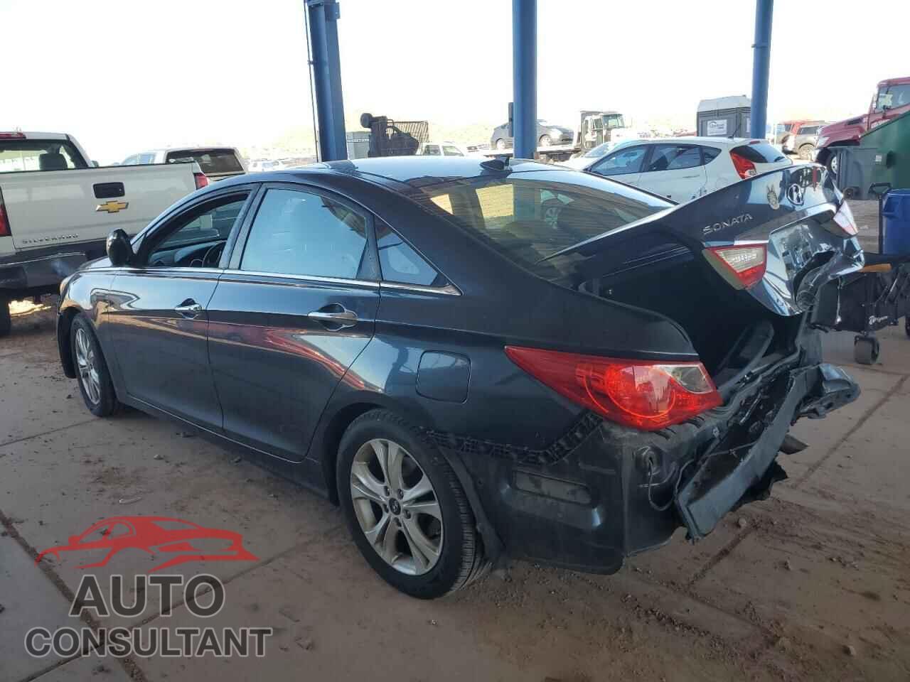 HYUNDAI SONATA 2012 - 5NPEC4AC1CH395634