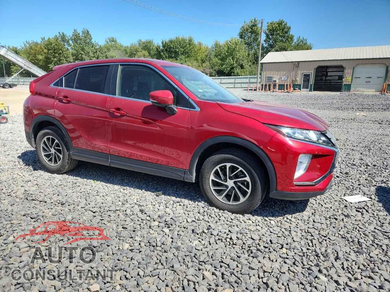 MITSUBISHI ECLIPSE 2020 - JA4AS3AA4LZ000410