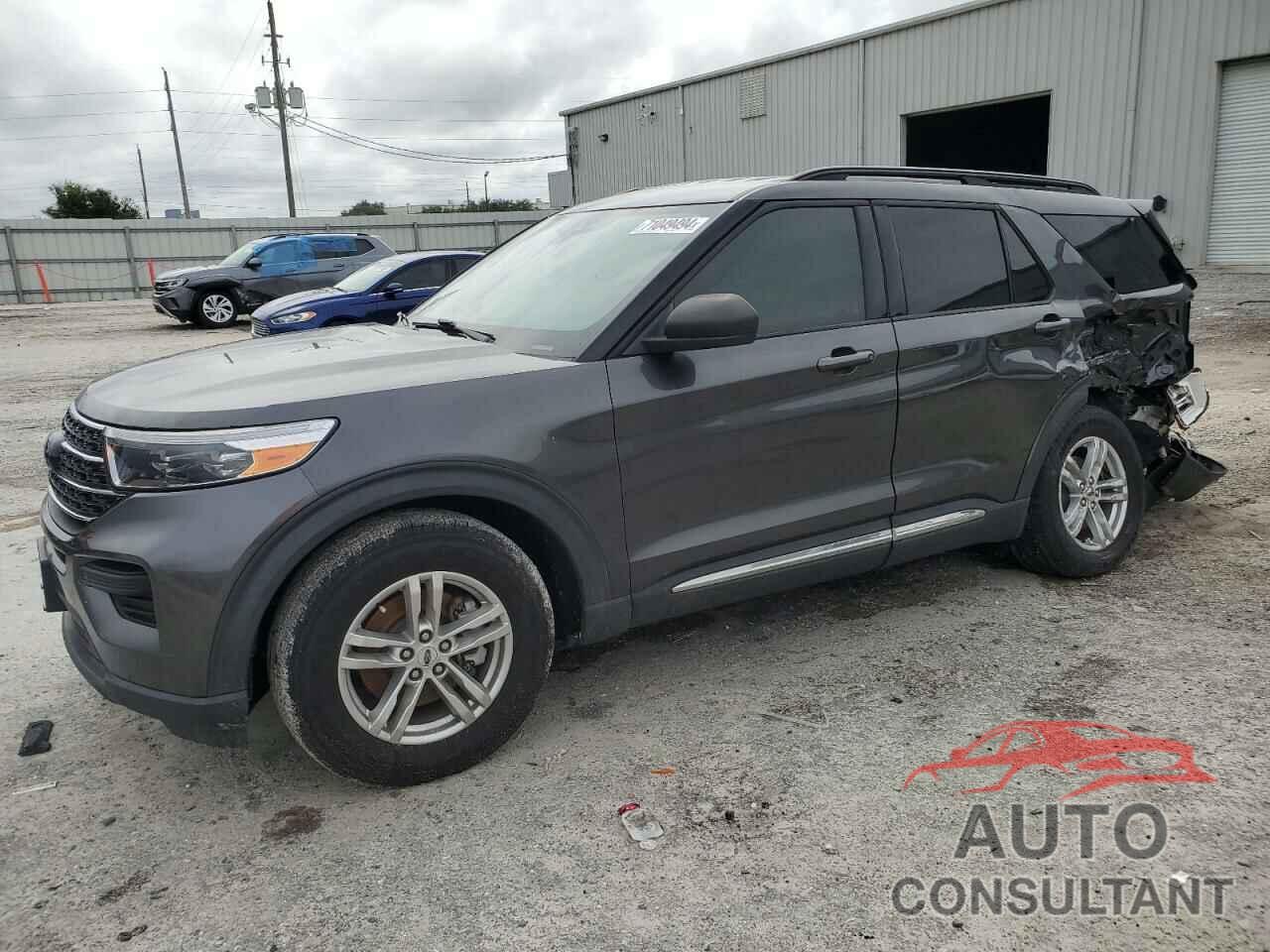 FORD EXPLORER 2020 - 1FMSK7DH7LGC56994