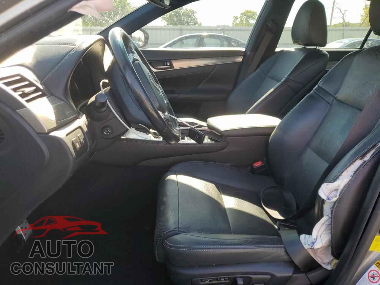 LEXUS GS350 2015 - JTHBE1BL9FA008557