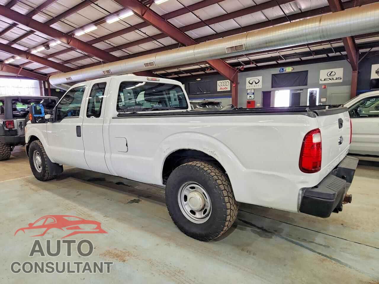 FORD F250 2016 - 1FT7X2A67GEA50092