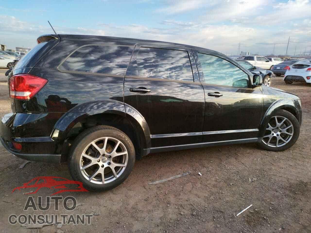 DODGE JOURNEY 2016 - 3C4PDCEG8GT146718