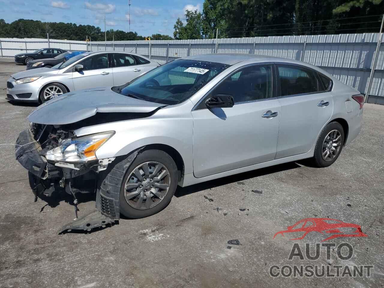 NISSAN ALTIMA 2014 - 1N4AL3AP0EN212518