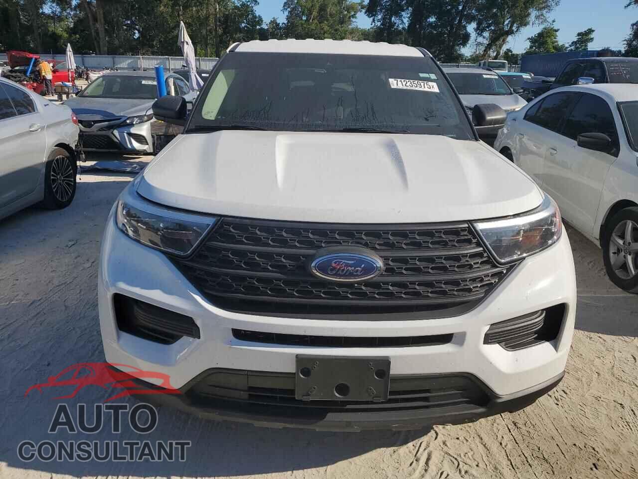 FORD EXPLORER 2021 - 1FMSK7BH3MGB57870