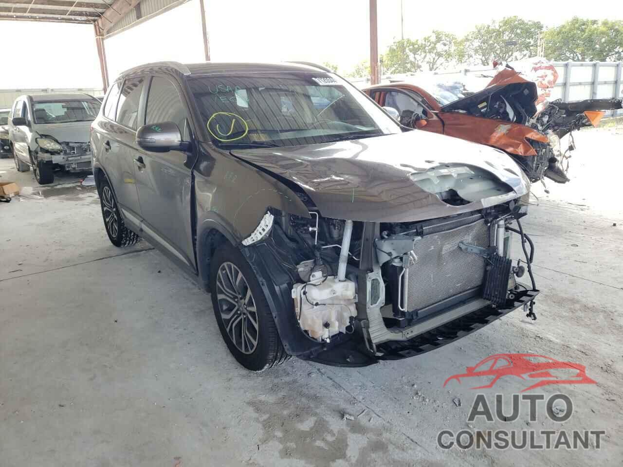 MITSUBISHI OUTLANDER 2017 - JA4AD3A38HZ061603