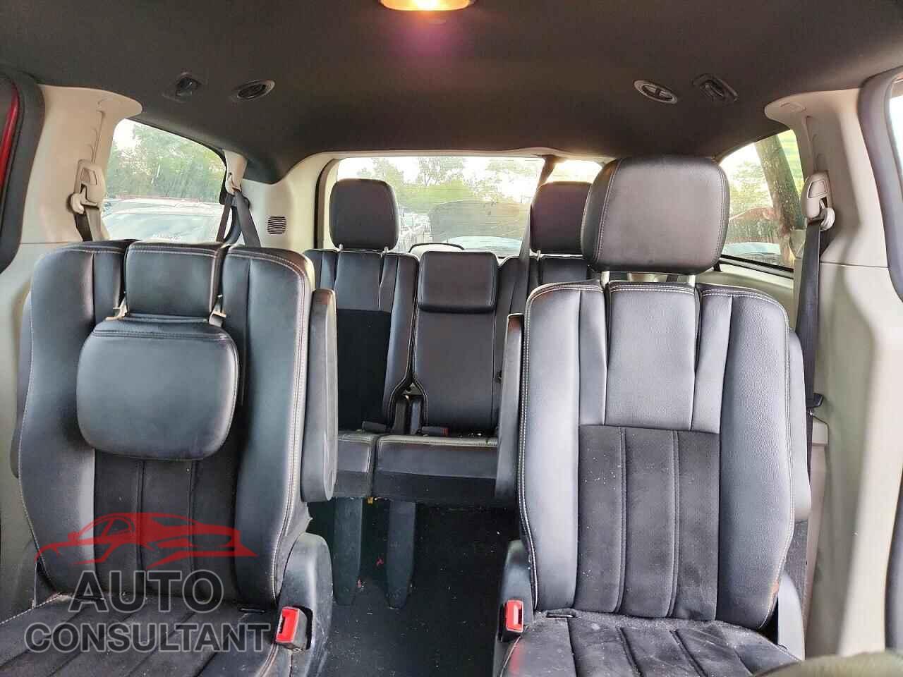 DODGE CARAVAN 2017 - 2C4RDGCGXHR671495