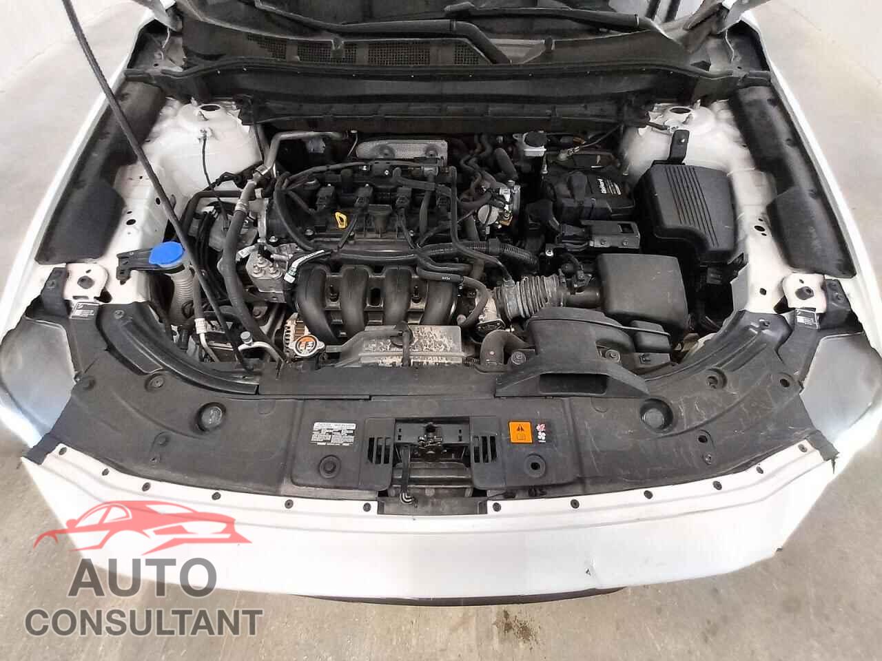 MAZDA CX-5 2019 - JM3KFACM1K0645598