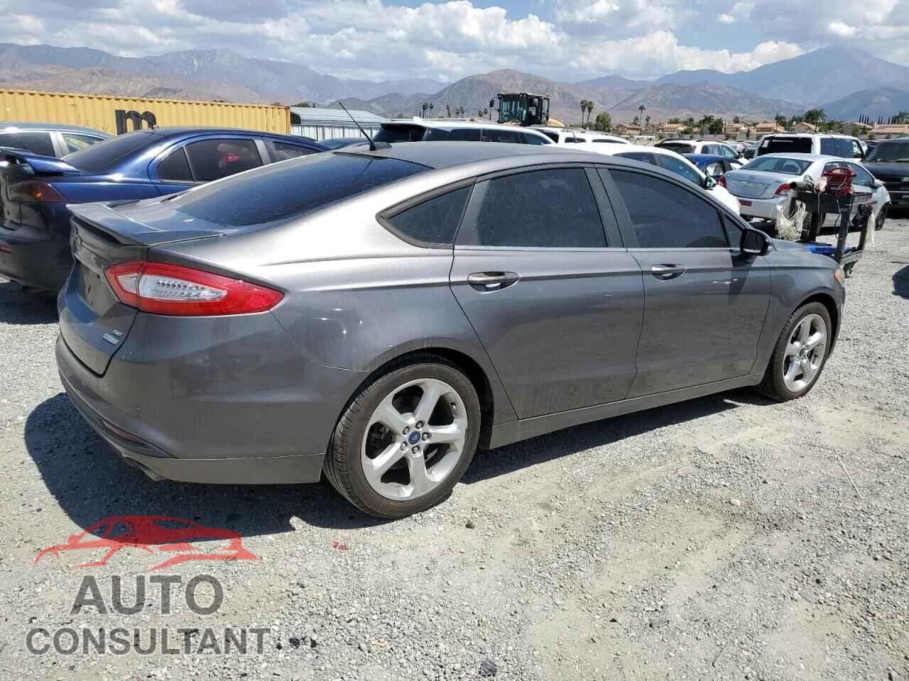 FORD FUSION 2013 - 3FA6P0HR0DR273959