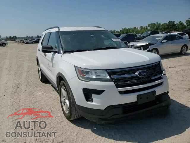 FORD EXPLORER 2019 - 1FM5K7B87KGA07450