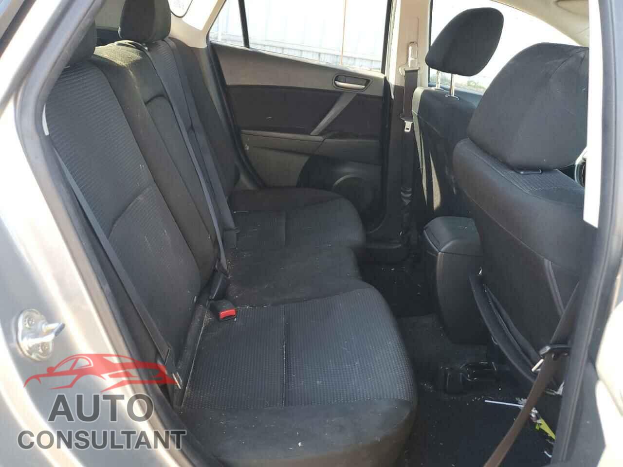 MAZDA 3 2012 - JM1BL1L75C1601983