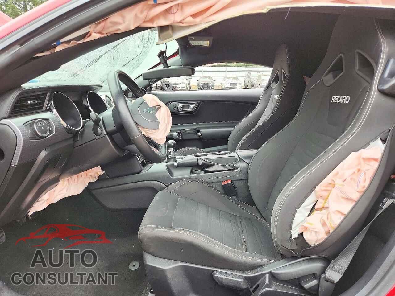 FORD MUSTANG 2017 - 1FA6P8CF8H5315041