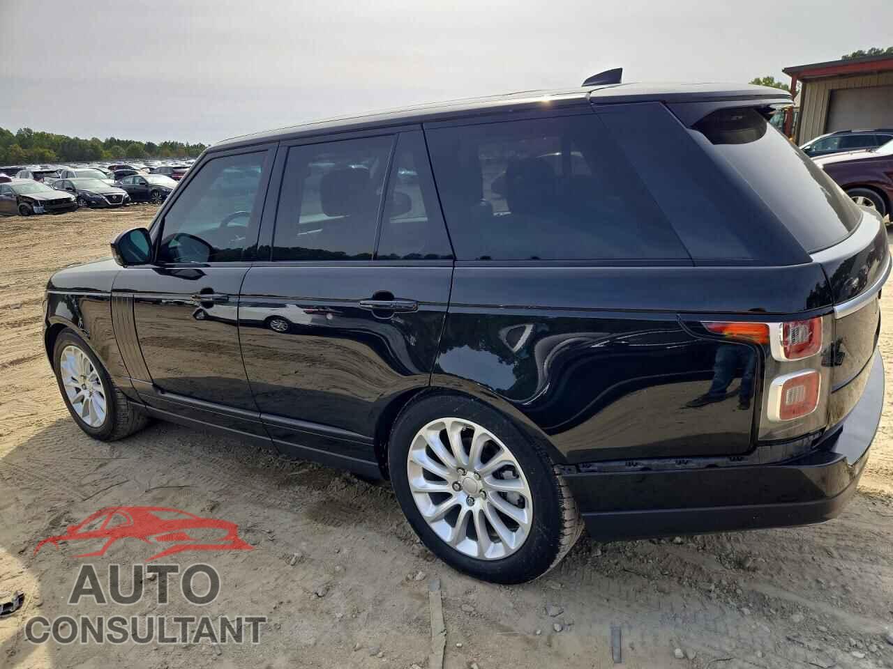 LAND ROVER RANGEROVER 2018 - SALGS2RK0JA382575