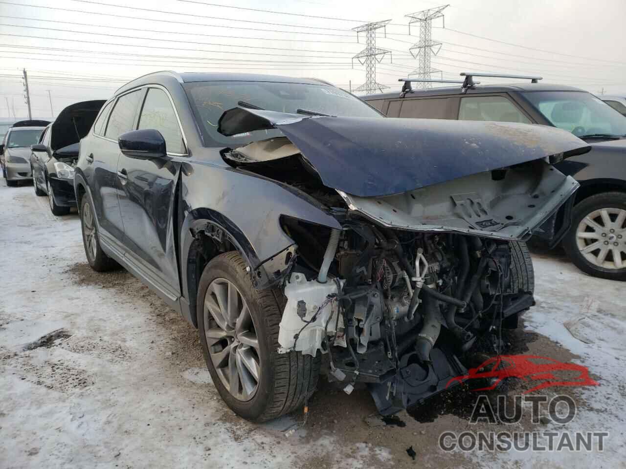 MAZDA CX-9 2019 - JM3TCBDY3K0313134