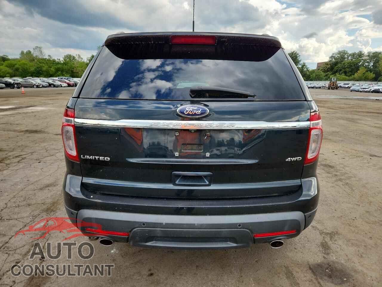 FORD EXPLORER 2014 - 1FM5K8F86EGB85225