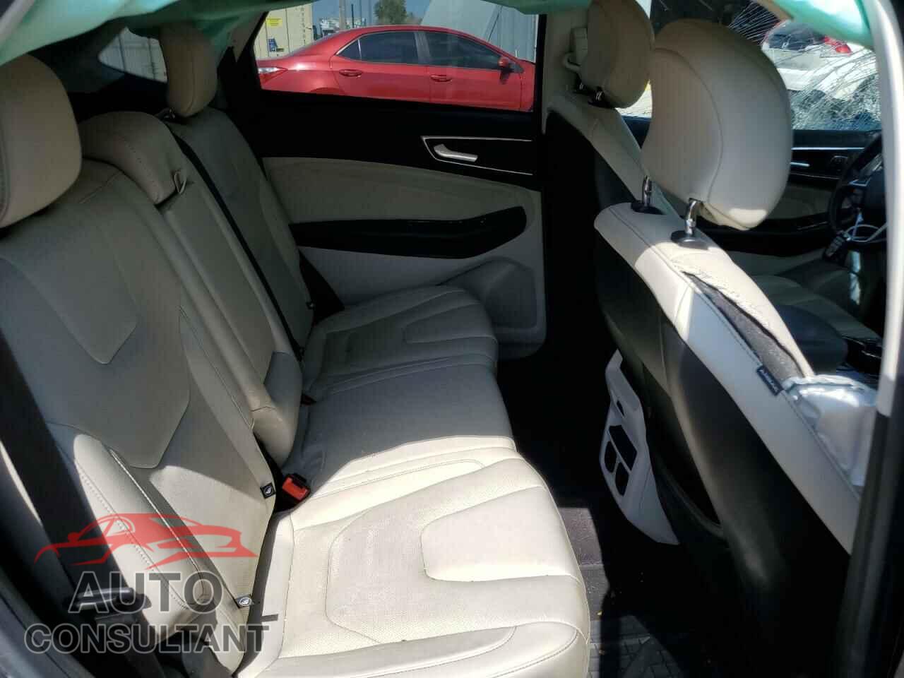 FORD EDGE 2017 - 2FMPK3K9XHBC28566