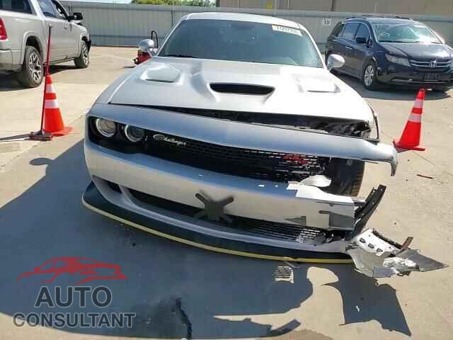 DODGE CHALLENGER 2023 - 2C3CDZFJ1PH645188