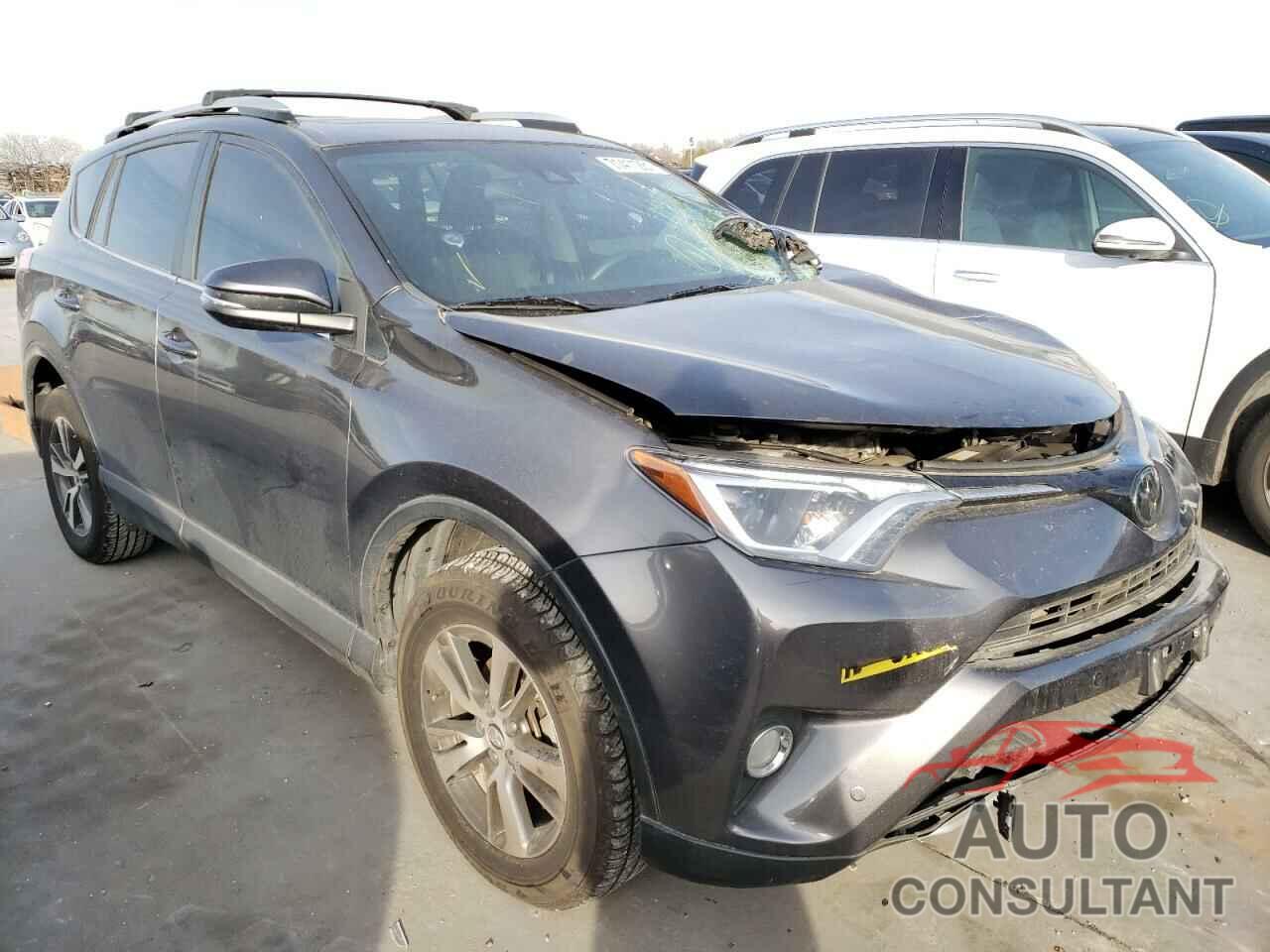 TOYOTA RAV4 2016 - 2T3RFREV3GW500707