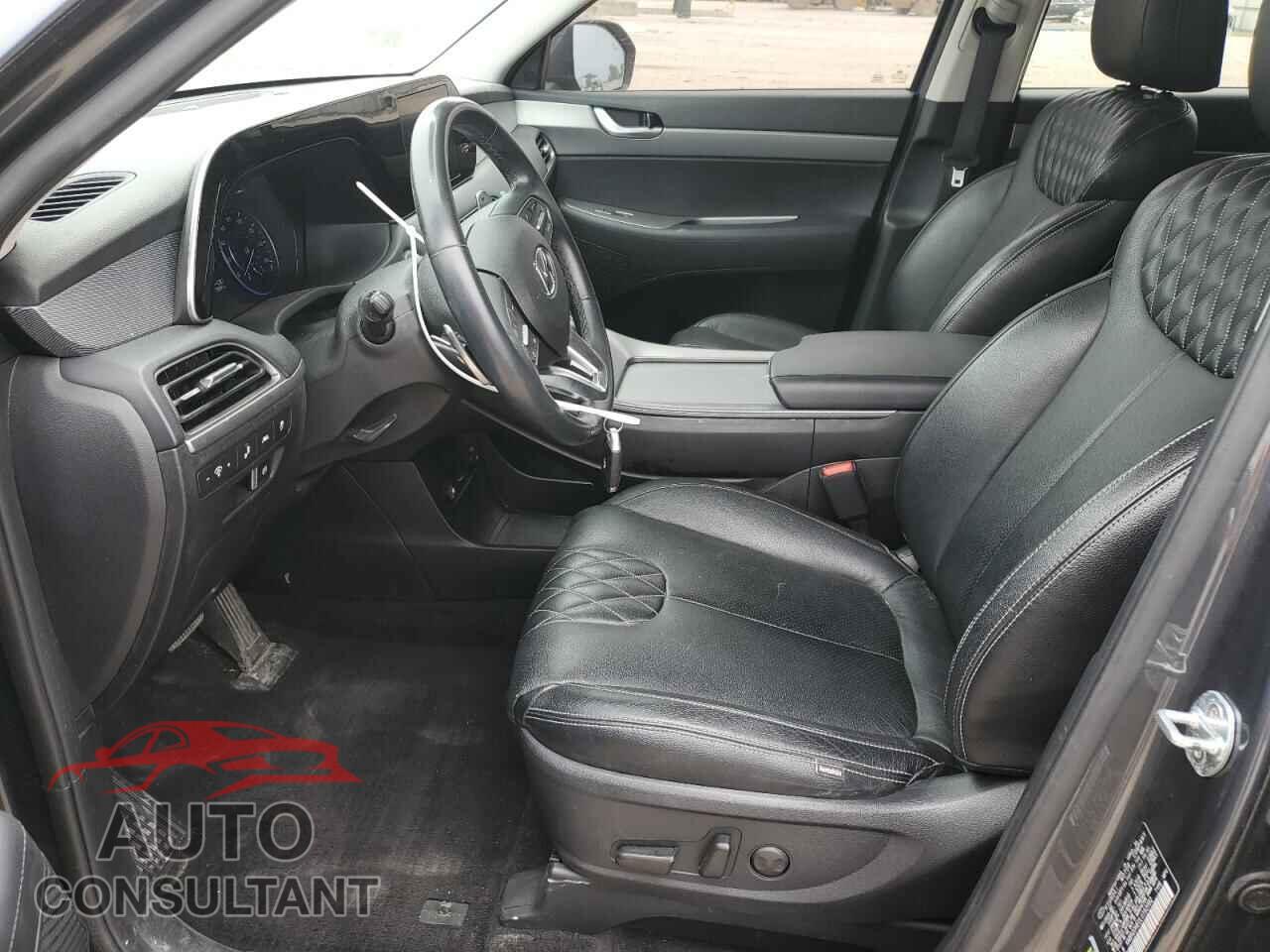 HYUNDAI PALISADE 2020 - KM8R2DHE0LU162082