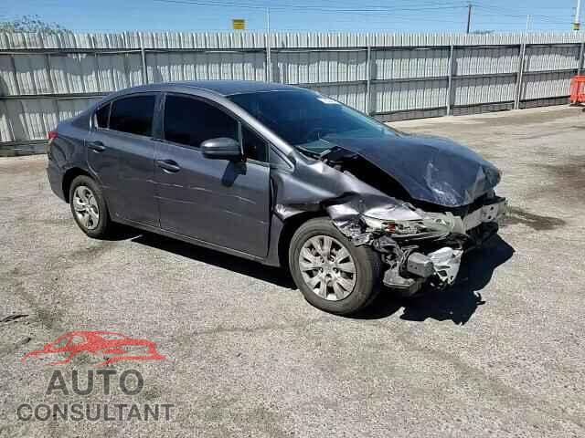 HONDA CIVIC 2014 - 19XFB2F59EE004808