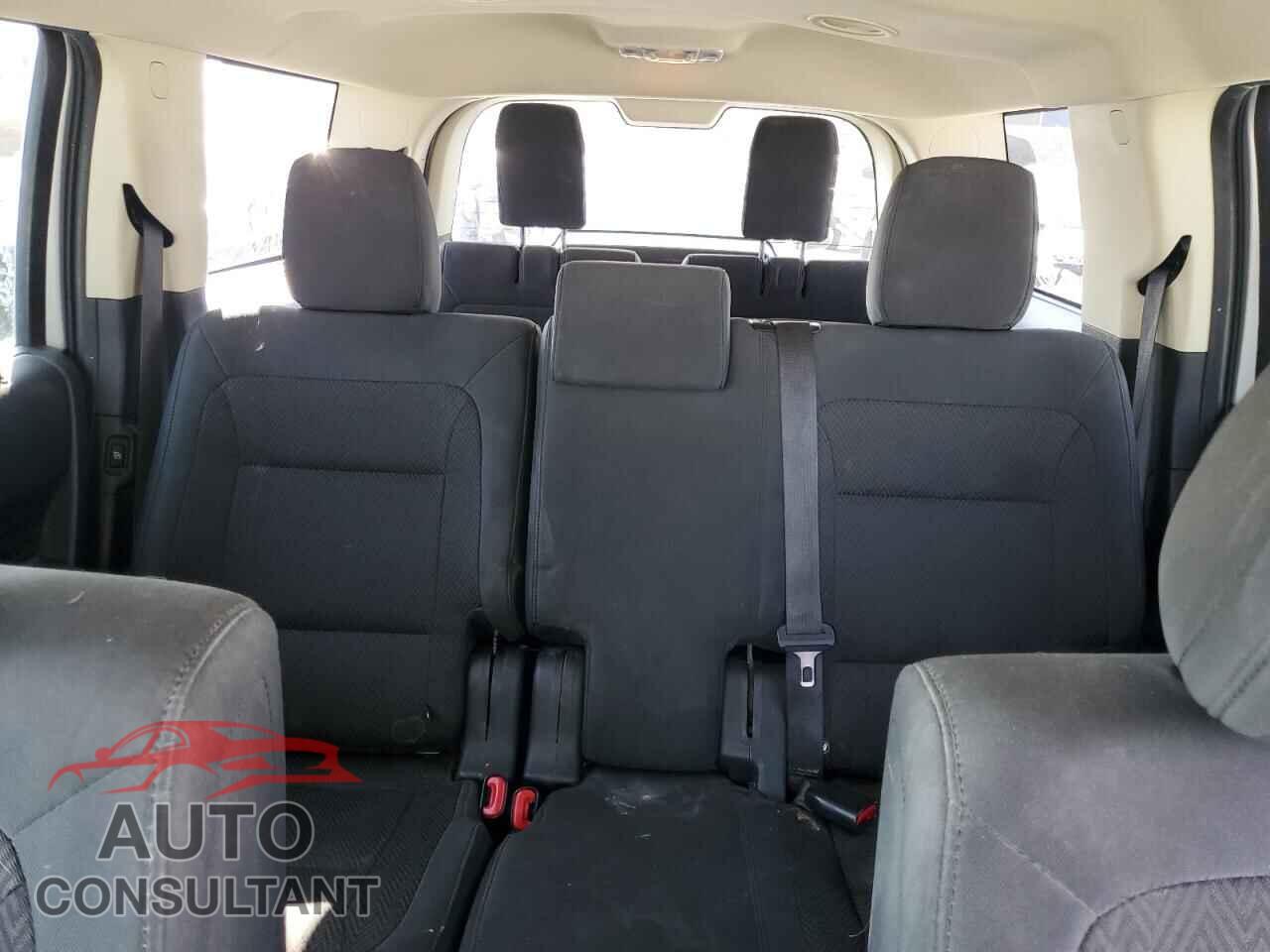 FORD FLEX 2014 - 2FMGK5C82EBD17738