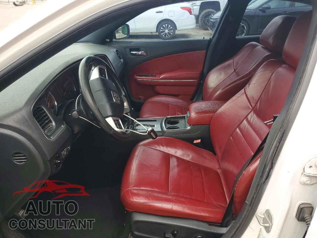 DODGE CHARGER 2012 - 2C3CDXCT6CH106909