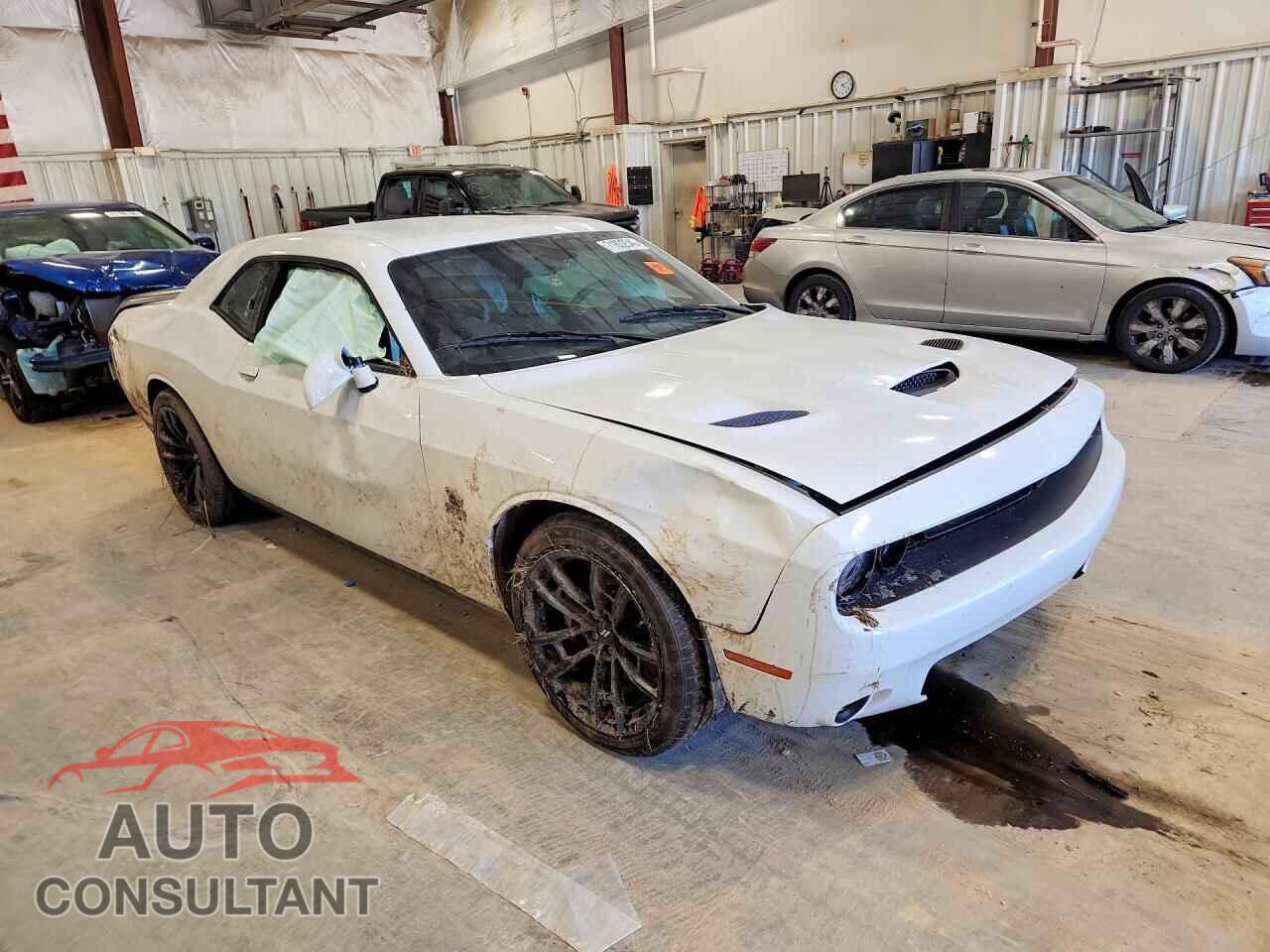 DODGE CHALLENGER 2022 - 2C3CDZFJ2NH125269