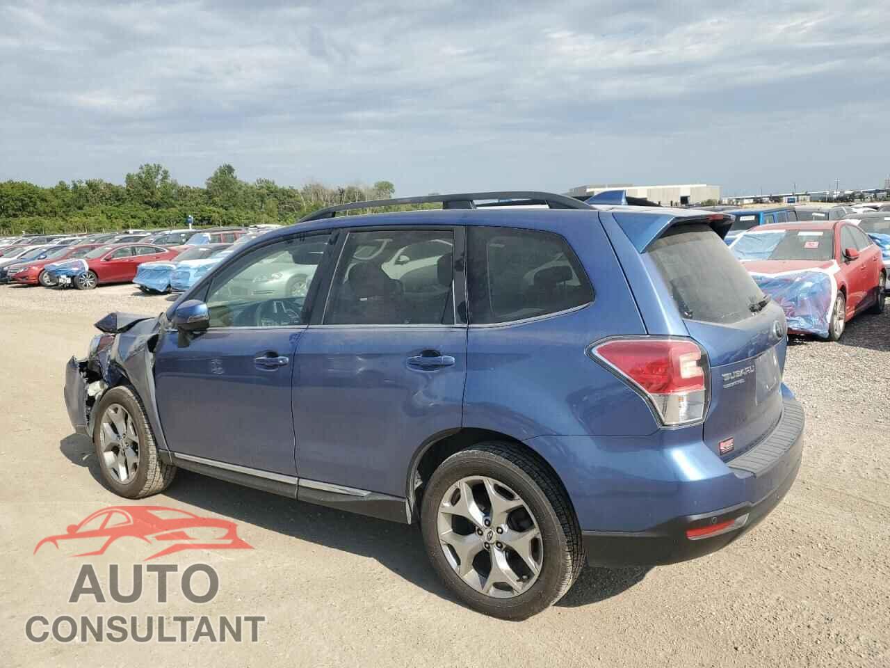 SUBARU FORESTER 2017 - JF2SJAWC1HH429336