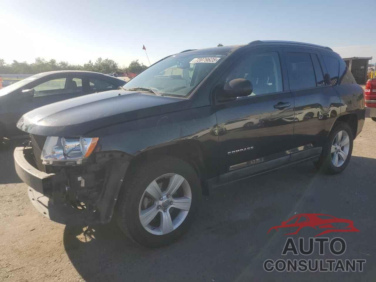 JEEP COMPASS 2011 - 1J4NF1FB2BD223486