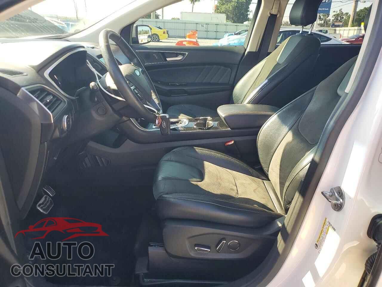 FORD EDGE 2017 - 2FMPK4AP5HBB41020