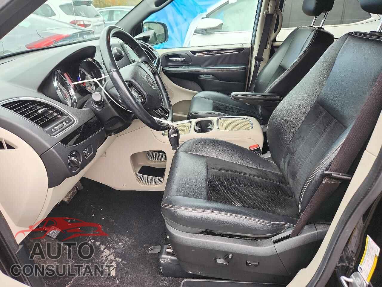 DODGE CARAVAN 2017 - 2C4RDGCG8HR605544