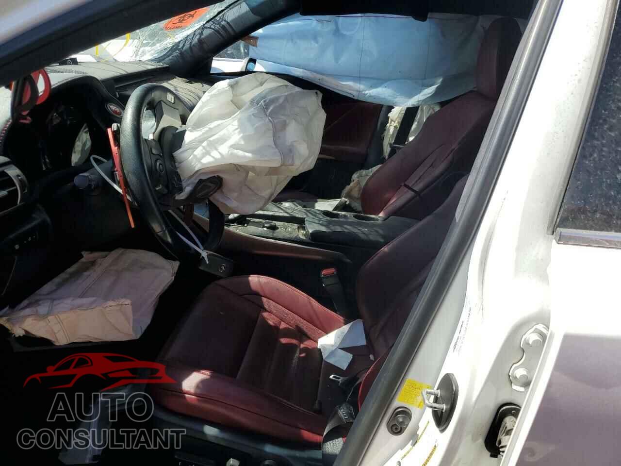 LEXUS IS 2014 - JTHCE1D25E5005476