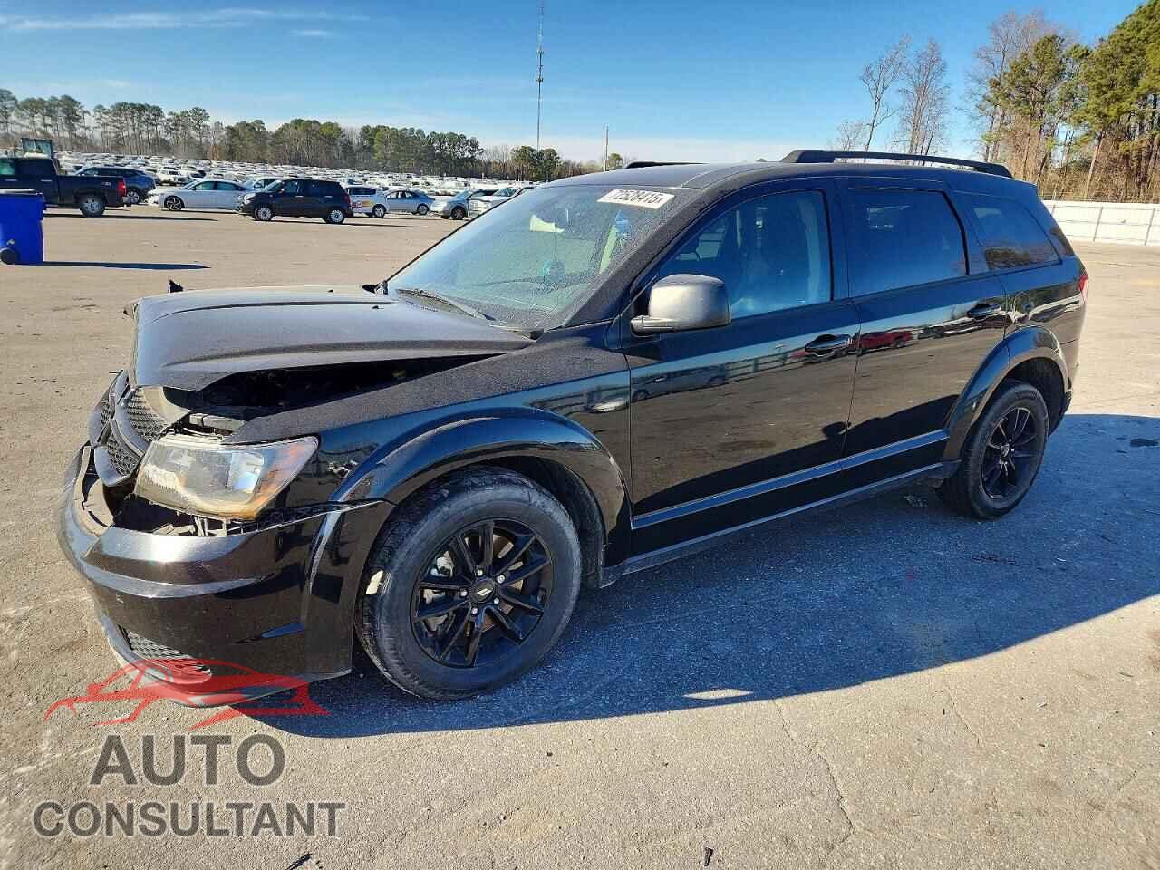 DODGE JOURNEY 2020 - 3C4PDCAB8LT267284