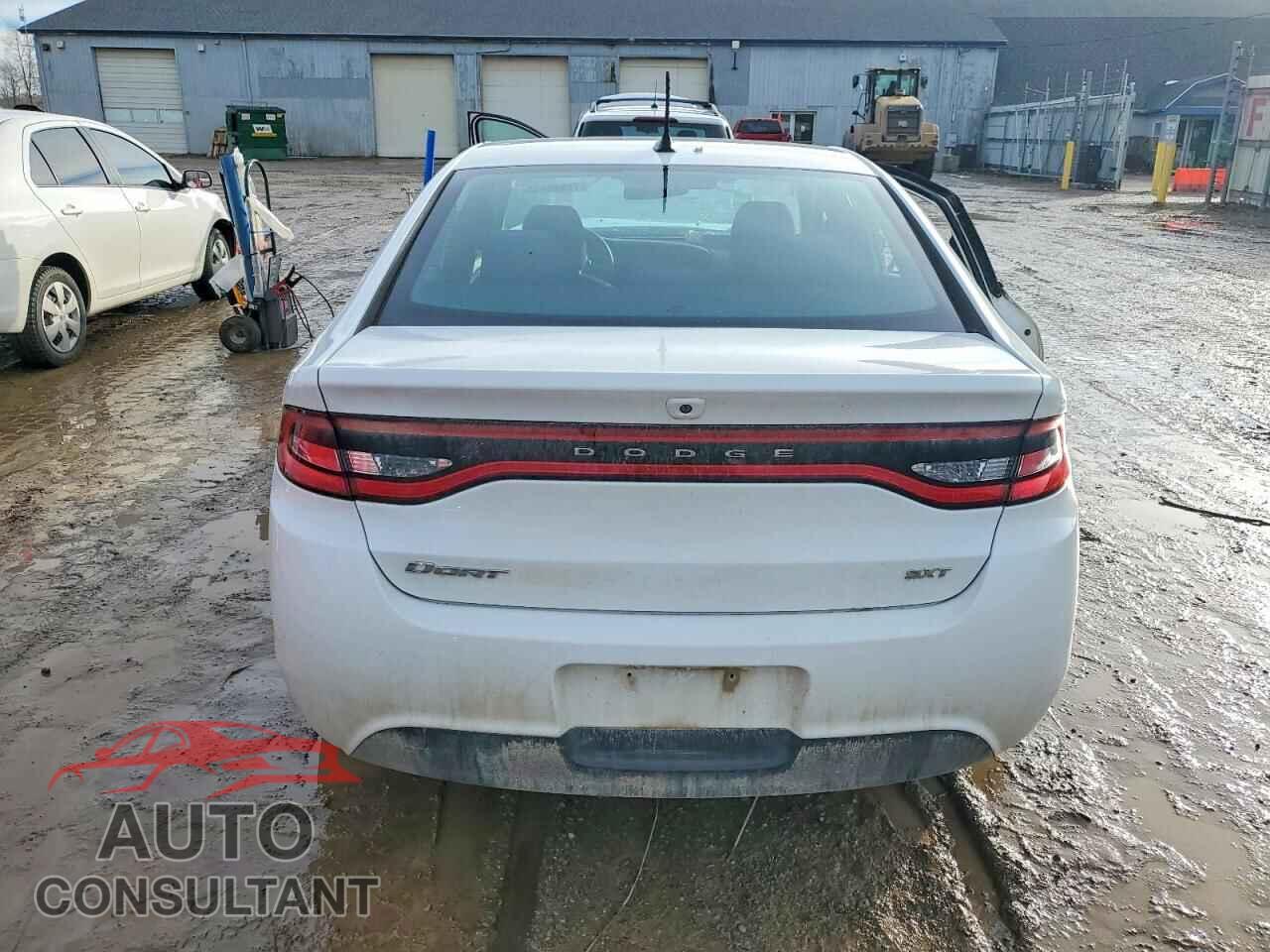 DODGE DART 2015 - 1C3CDFBB3FD132386