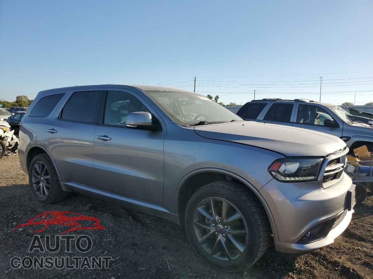 DODGE DURANGO 2018 - 1C4RDJDG0JC194201