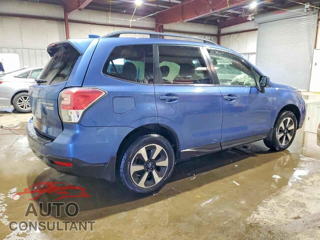 SUBARU FORESTER 2017 - JF2SJAJC8HH542059