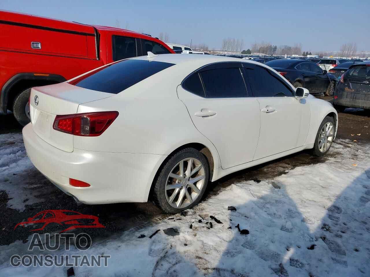 LEXUS IS 2011 - JTHCF5C28B5046962