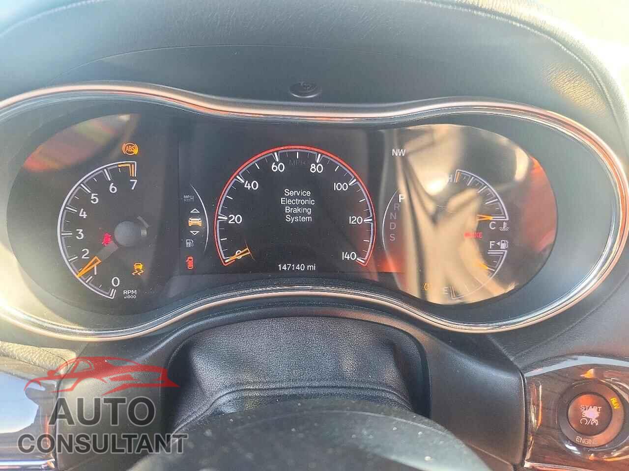 JEEP CHEROKEE 2015 - 1C4RJECGXFC654635