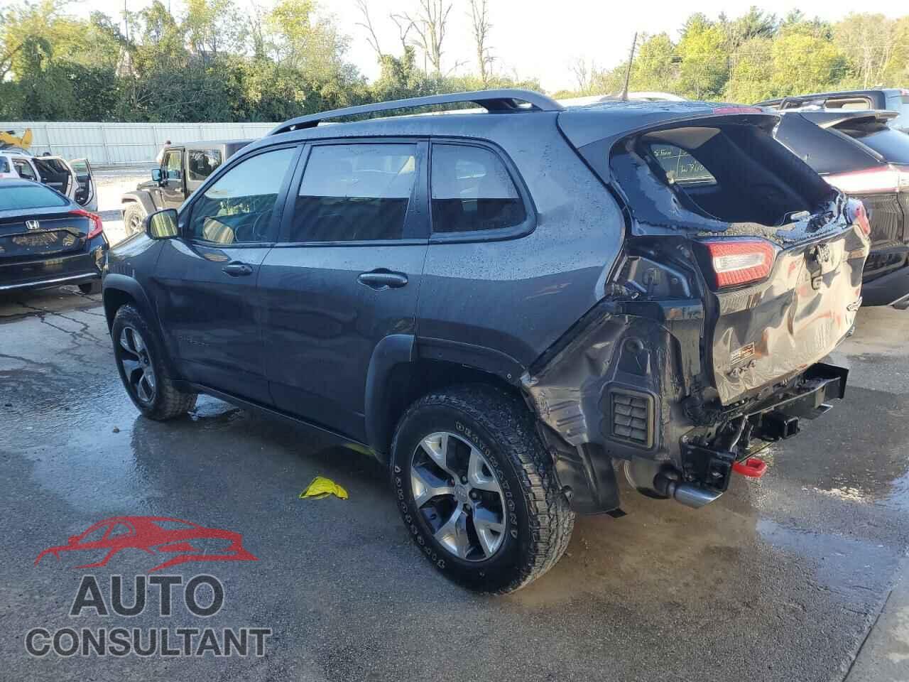JEEP CHEROKEE 2016 - 1C4PJMBS8GW193460
