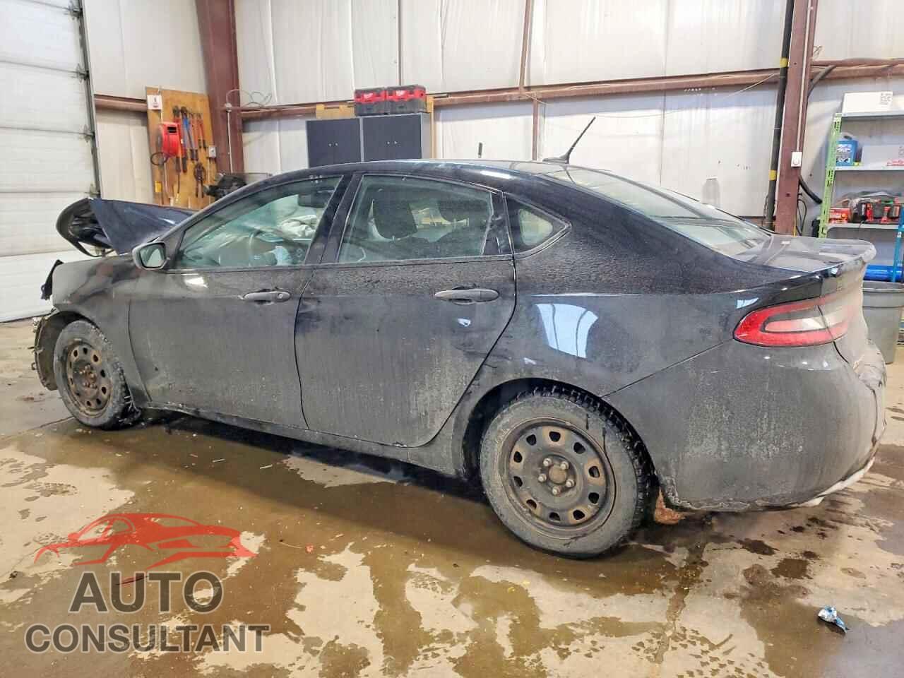 DODGE DART 2014 - 1C3CDFAAXED854509