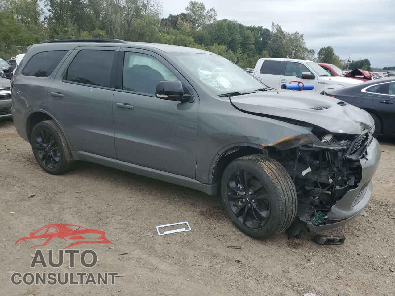 DODGE DURANGO 2022 - 1C4RDJDG9NC206884