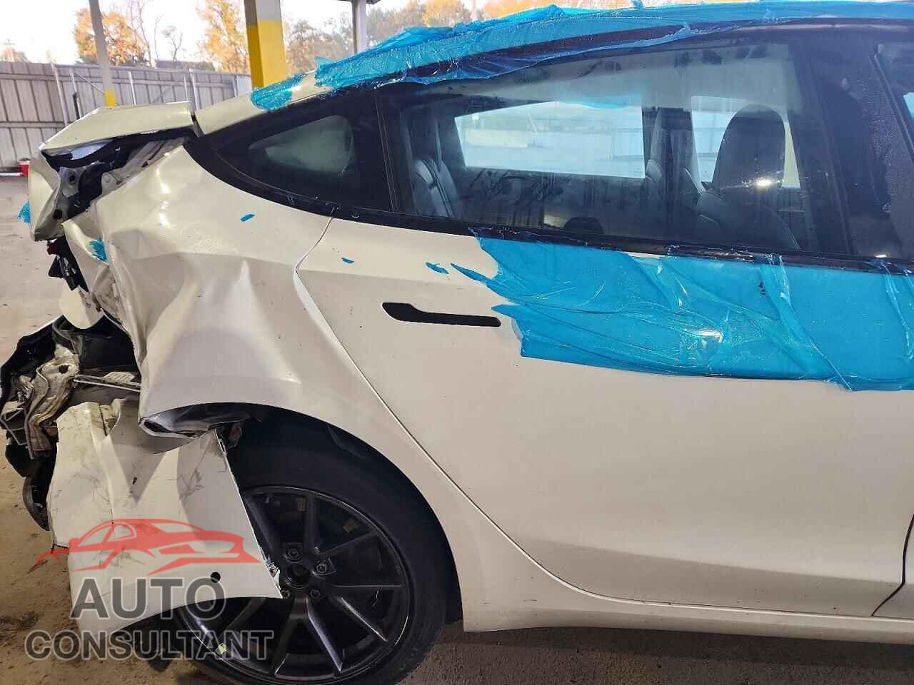 TESLA MODEL 3 2022 - 5YJ3E1EB4NF278214