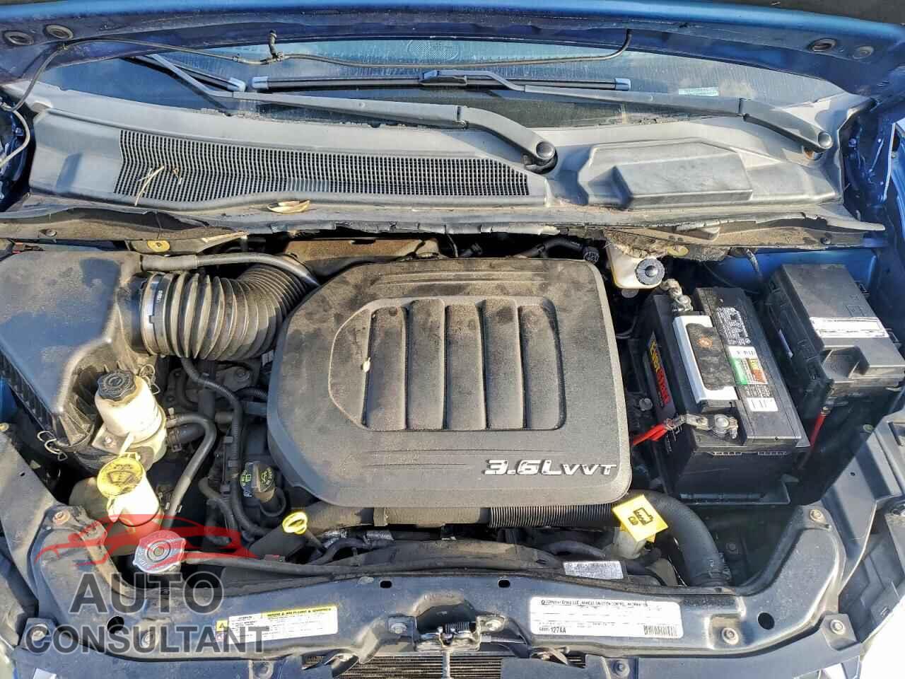 DODGE CARAVAN 2011 - 2D4RN4DG0BR693249