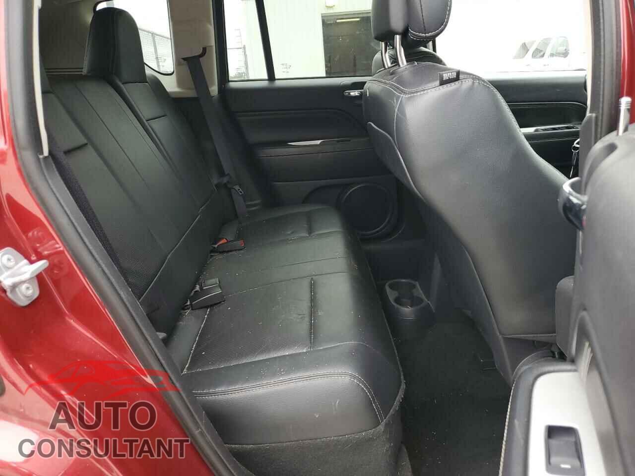 JEEP COMPASS 2017 - 1C4NJCEB3HD200180