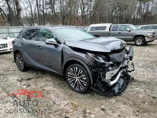 LEXUS RX 350H BA 2023 - 2T2BBMCA2PC017828