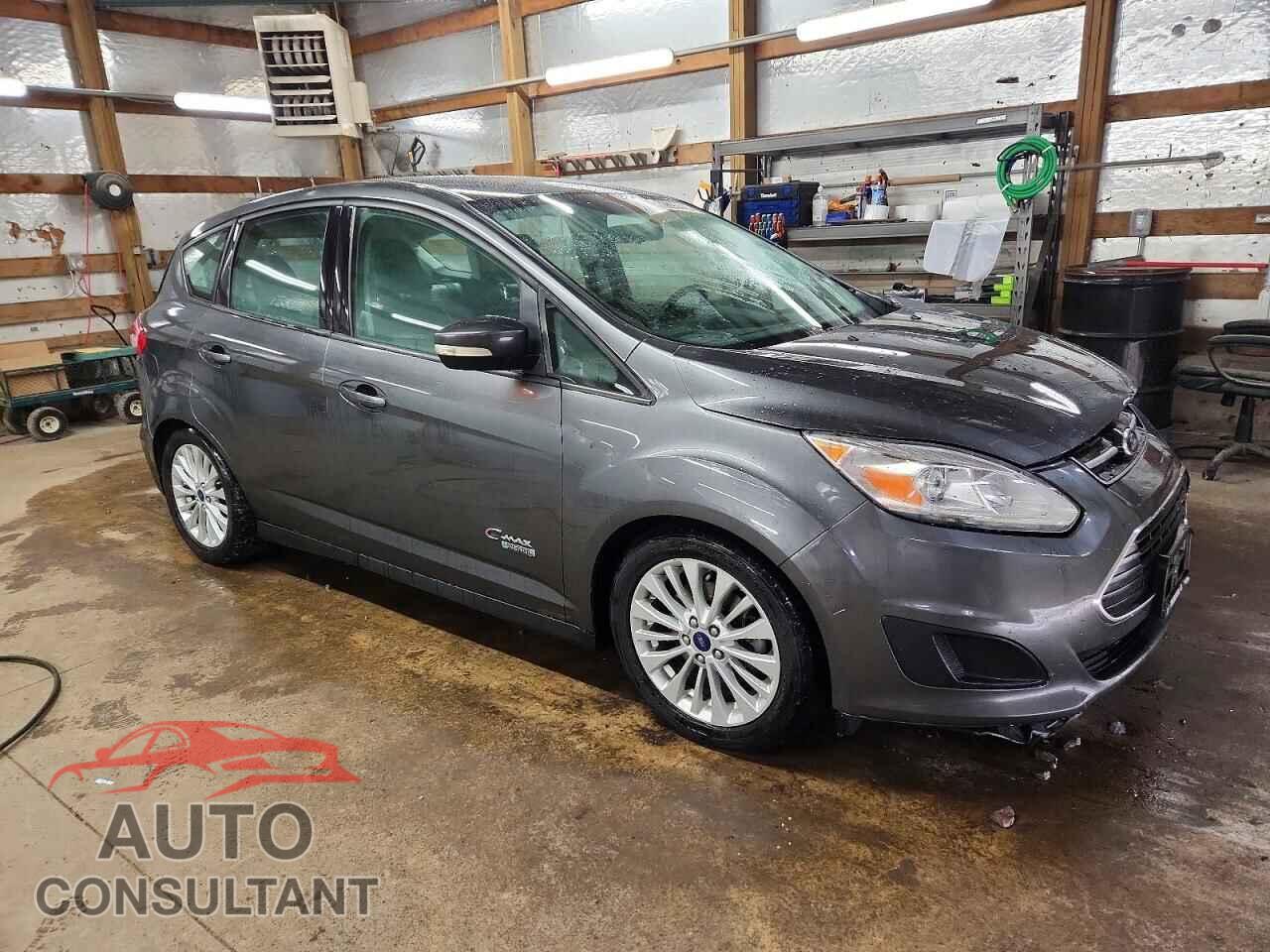 FORD CMAX 2017 - 1FADP5EU5HL101220
