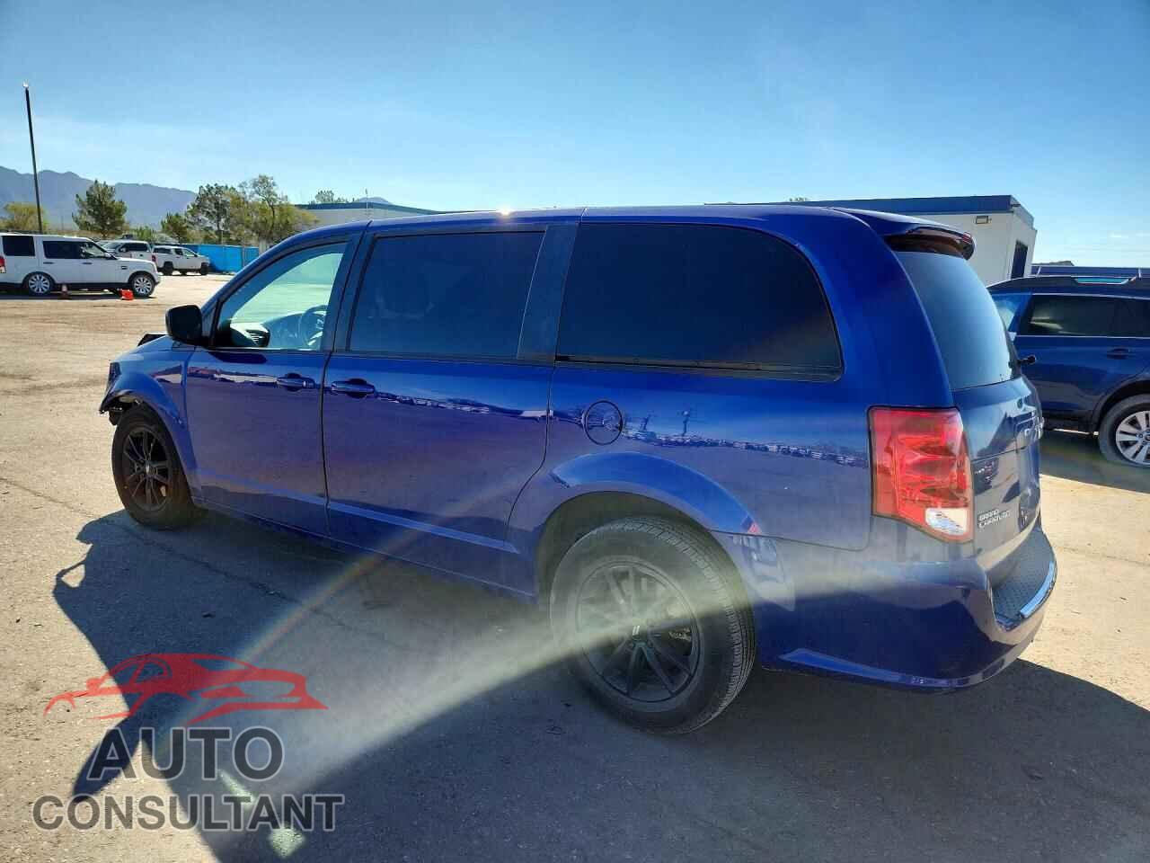 DODGE CARAVAN 2020 - 2C4RDGEG1LR202236