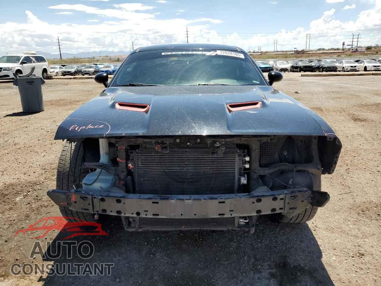 DODGE CHALLENGER 2016 - 2C3CDZAG7GH337079
