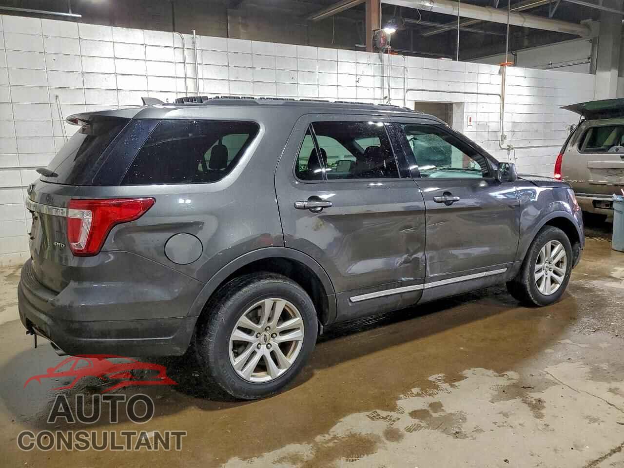 FORD EXPLORER 2018 - 1FM5K8D89JGA21254