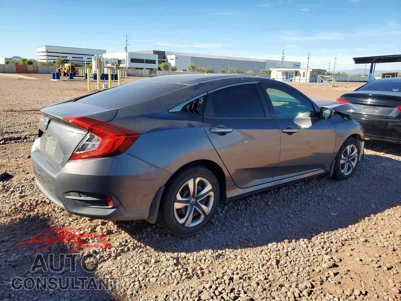 HONDA CIVIC 2016 - 2HGFC2F52GH557497