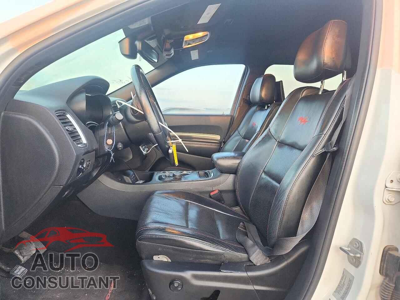 DODGE DURANGO 2017 - 1C4SDHCT4HC675345
